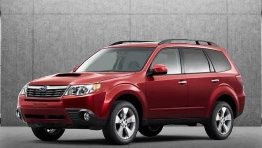 2009 Subaru Forester