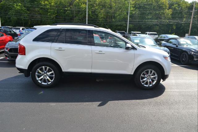 2014 ford edge limited awd limited 4dr crossover for sale in east greenwich, rhode island