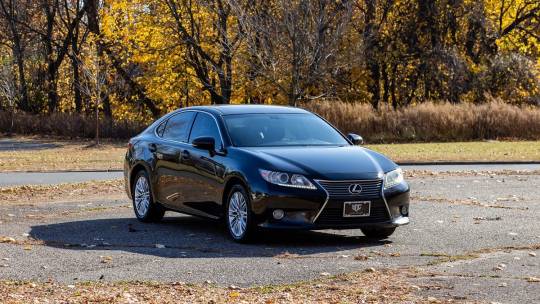 2013 Lexus ES