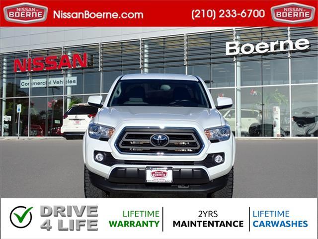 2023 toyota tacoma sr5