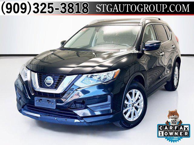 2020 nissan rogue sv
