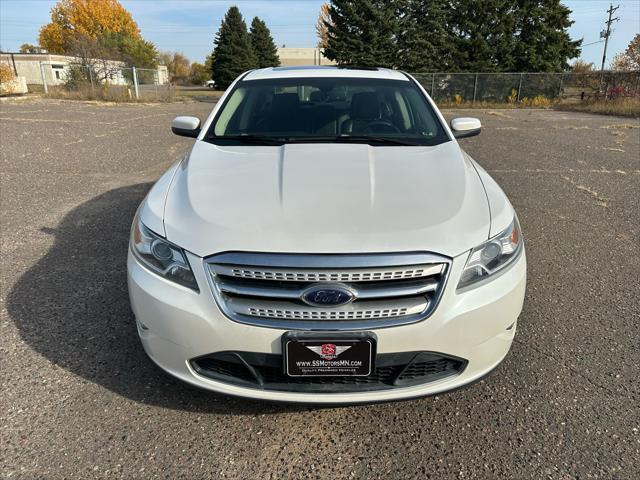 2010 ford taurus sho