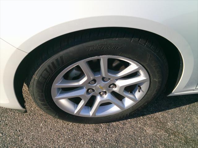 2016 chevrolet malibu limited lt