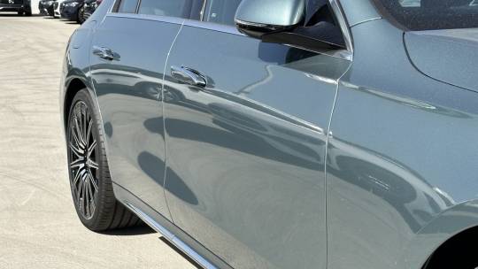 2025 Mercedes-Benz E-Class