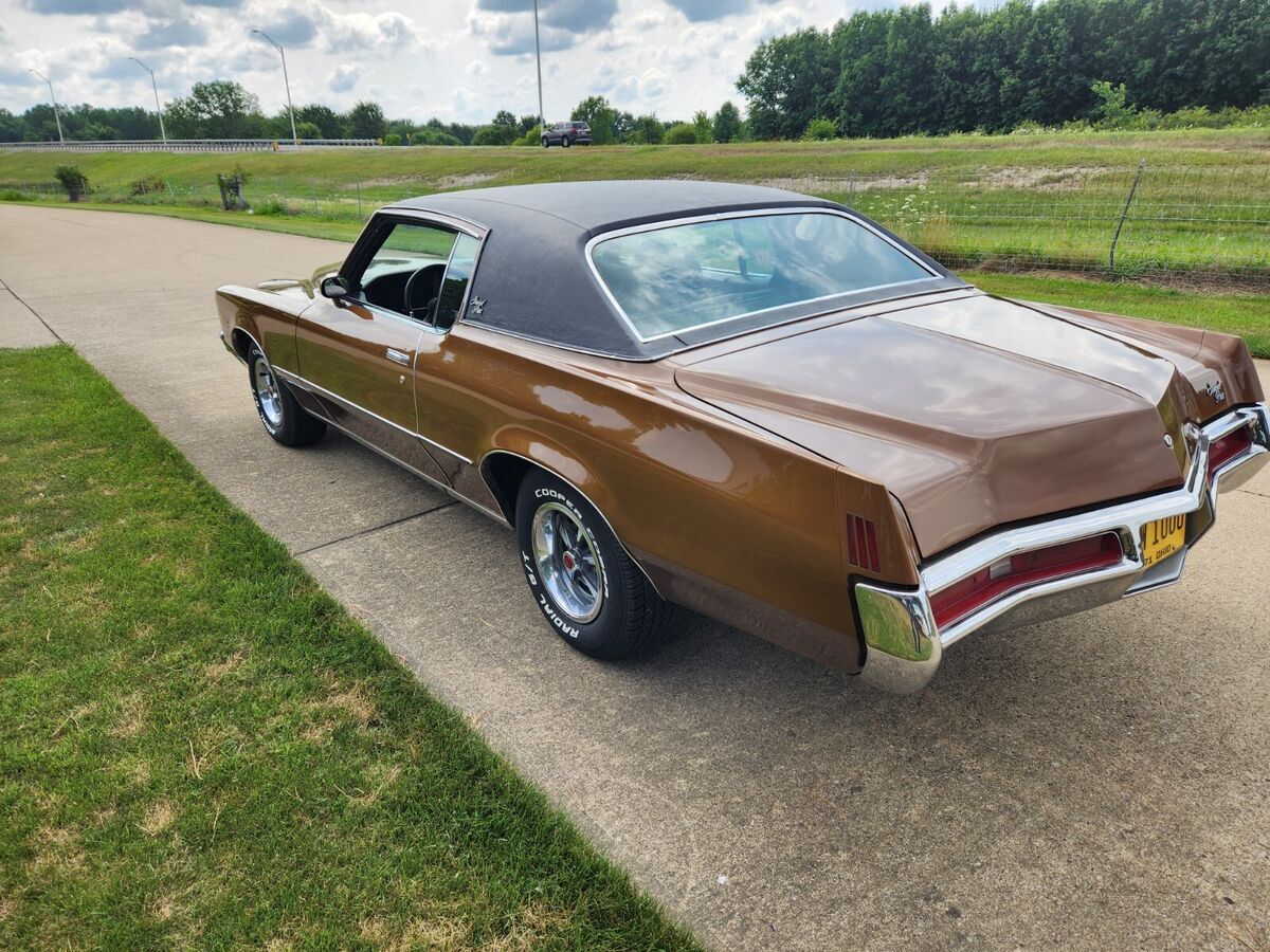1971 grand prix modal j