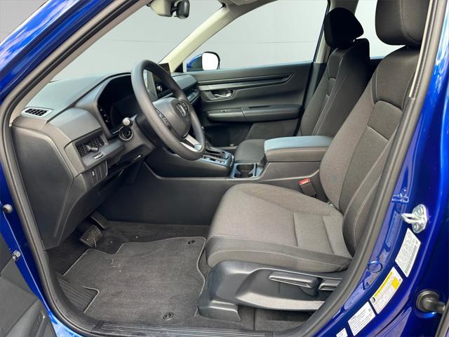 2024 honda cr-v lx