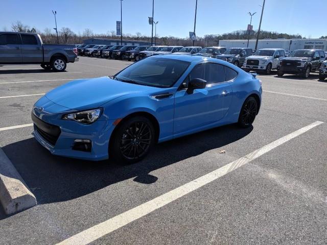 2016 subaru brz series.hyperblue series.hyperblue 2dr coupe for sale in blades, delaware