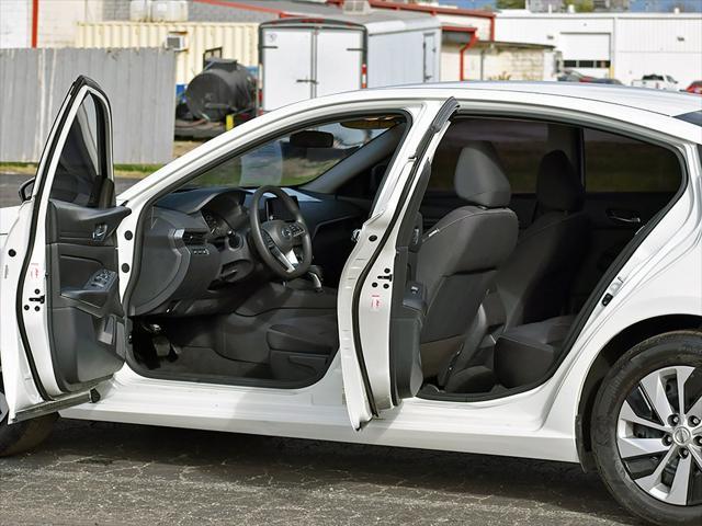 2021 nissan altima s fwd