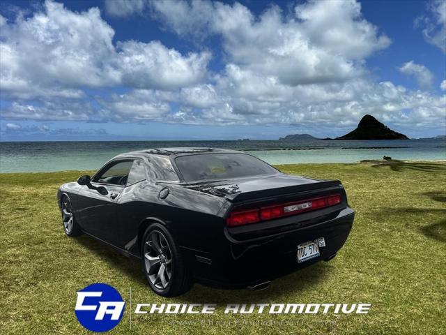 2012 dodge challenger r/t