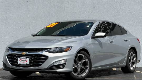 2021 Chevrolet Malibu