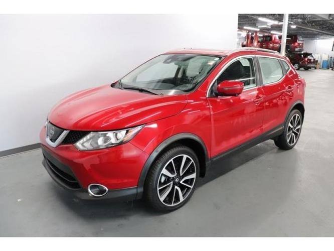 used 2017 nissan rogue sport sl terre haute, in 47802 for sale in terre haute, indiana