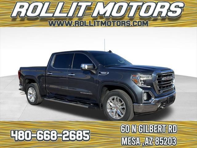2020 gmc sierra 1500 slt