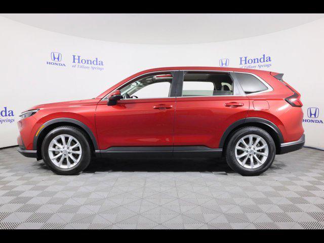 2024 honda cr-v ex-l 2wd