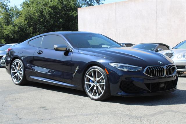 2019 bmw m850 xdrive