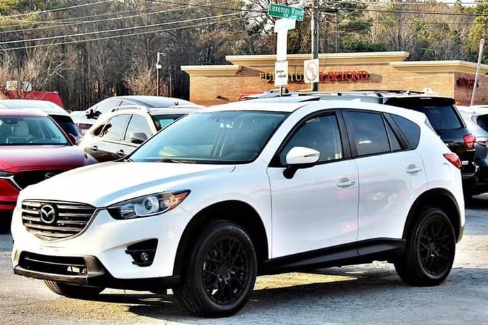 2016 mazda cx-5 grand touring sport utility 4d in lilburn, georgia