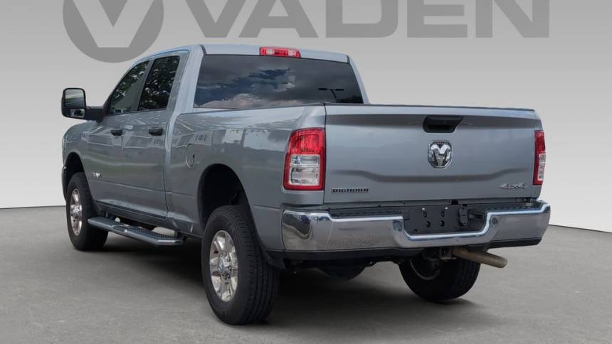 2023 ram 2500