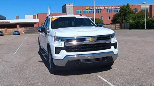 2022 Chevrolet Silverado 1500