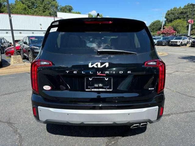 2024 kia telluride s