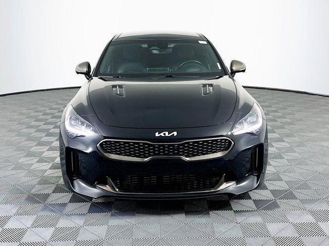2022 kia stinger gt2