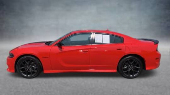 2022 Dodge Charger