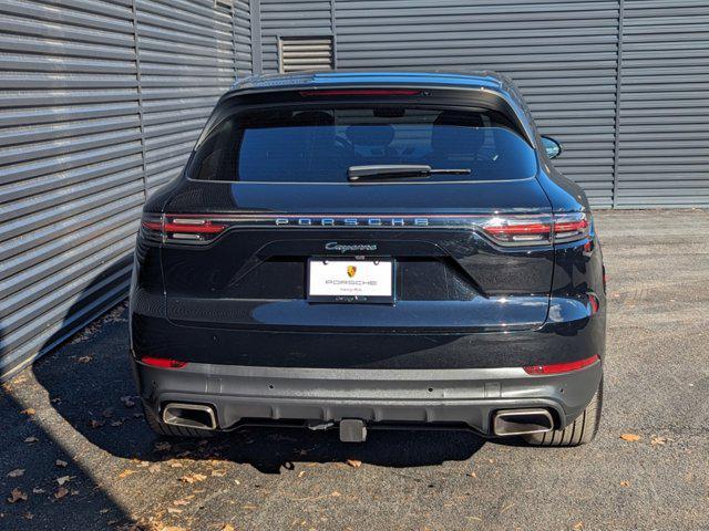2021 porsche cayenne awd