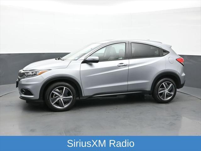 2021 honda hr-v ex