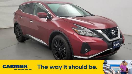 2022 Nissan Murano