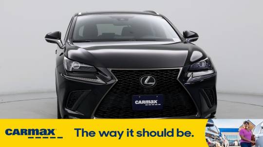 2021 Lexus NX
