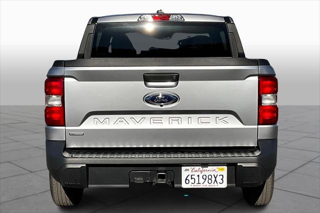 2024 ford maverick xlt