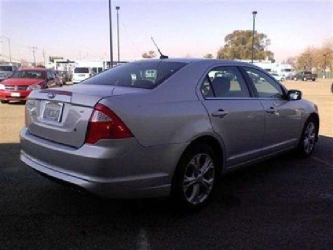 2012 ford fusion se sedan 4d in walnut creek, ca