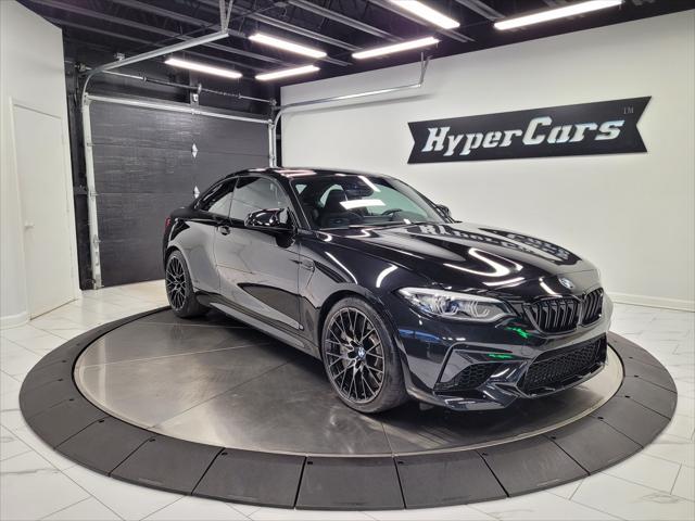 2021 bmw m2 competition