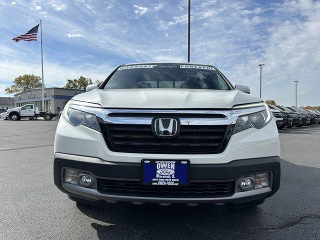 2019 honda ridgeline rtl-e