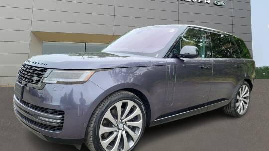2023 Land Rover Range Rover