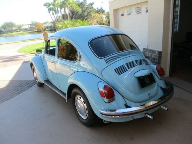 1971 volkswagen beetle looks like a new car showcar ready to show excellent cond