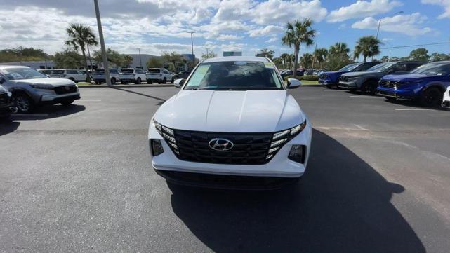 2023 hyundai tucson se