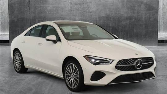 2025 Mercedes-Benz CLA
