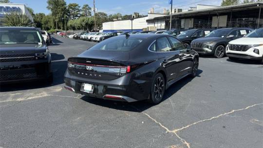 2024 Hyundai Sonata