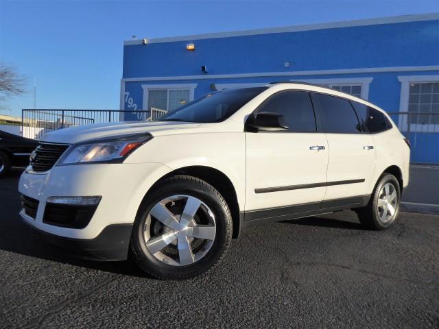 2013 chevrolet traverse ls ls 4dr suv for sale in anamoose, north dakota