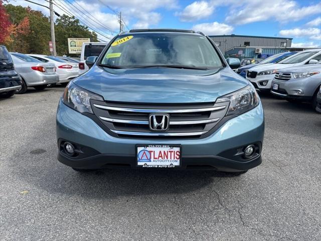 2014 honda cr-v ex-l