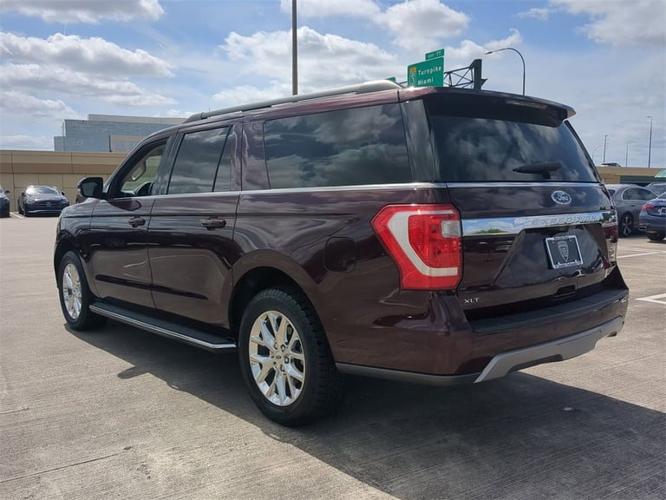 2020 ford expedition max xlt in orlando, florida