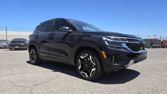 2024 Kia Seltos