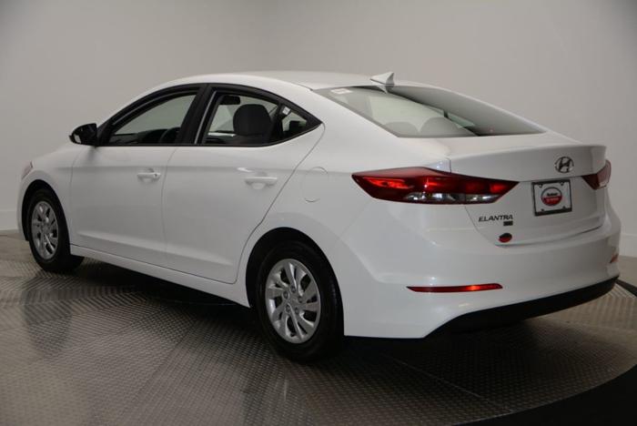 used 2017 hyundai elantra se sedan jersey city, nj 07305 for sale in jersey city, new jersey