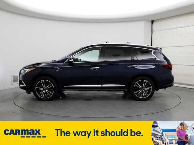 2020 infiniti qx60 signature edition