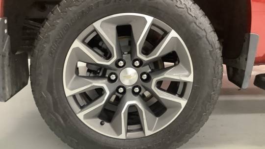 2022 Chevrolet Silverado 1500