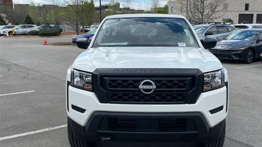 2024 Nissan Navara (Frontier)