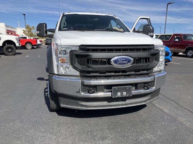 2021 ford f-450 xl