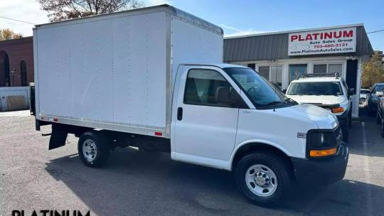 2014 Chevrolet Express