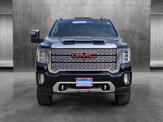 2022 gmc sierra 2500 denali