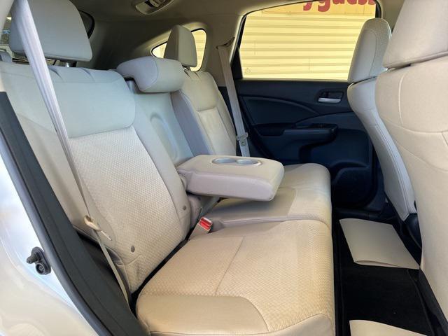 2016 honda cr-v se