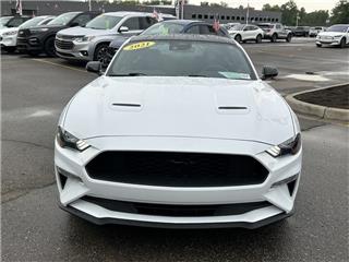 2021 Ford Mustang ecoboost